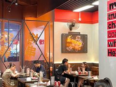-许哥东北烧烤·铁丳烤串·宫后夹肉(繁花中心店)