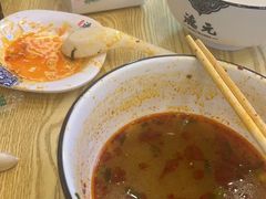 -德元兰州纯汤牛肉面