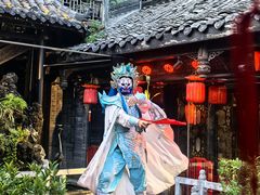 -小龙翻大江文化火锅(宽窄店)