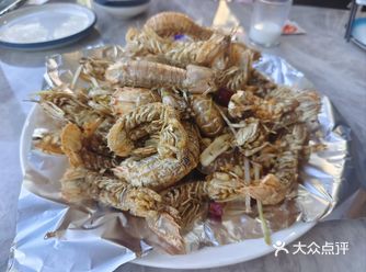 又去吃彩虹桥大排档了，环境是真一般，味道是真好