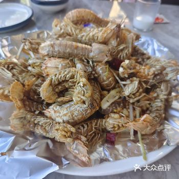 又去吃彩虹桥大排档了，环境是真一般，味道是真好
