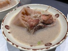 特色莲藕排骨汤-楚鲜·汉正街一号(天河店)