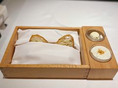 餐前面包-王品台塑牛排(成都万象城店)