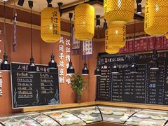 -饭橘汉江码头·乡野土菜馆(静安路店)