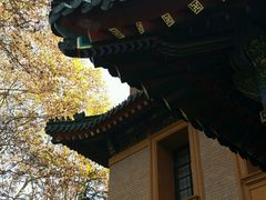-南京东郊国宾馆