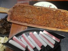-莽子老火锅(大坪店)