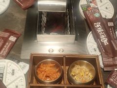 -河坝烧烤串城(金达莱店)