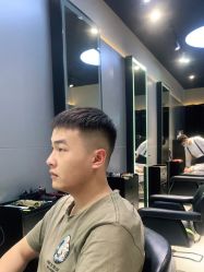 -不迫先生专业男士剪发