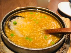 蟹粉豆腐-翡翠江南(国贸商城店)