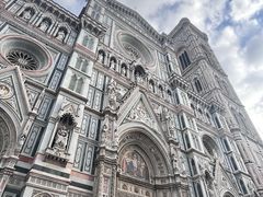 -圣母百花大教堂穹顶