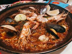 西班牙混合海鲜焗饭-TOMATITO(无限极荟店)