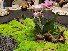 -翕间食·精致淮扬菜(江苏大剧院店)