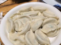 -滨海小渔村·海肠捞饭·鲅鱼水饺·特色老火鱼丸汤(华田店)