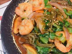 虾仁炒粉条-韩热集市(百源店)