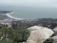-崂山仰口游览区