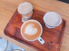 -Peet's Coffee皮爷咖啡(大学路店)