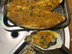 -東豫狼鲜货烧烤. 碳火烤鱼. 小龙虾(上海首店)