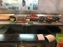 猪颈肉煲仔饭-三亚湾红树林度假酒店美食街
