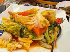 葡式炒什菜-番茄屋葡式美食(总店)