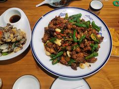 -食鸡公社辣子鸡·潍坊菜·烧烤