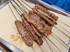 -清真·马峰烤肉(小学习北巷店)