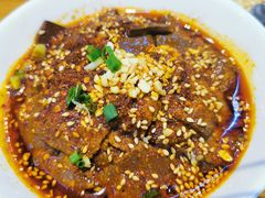 冒鸭血-付小姐在成都(吾悦广场店)