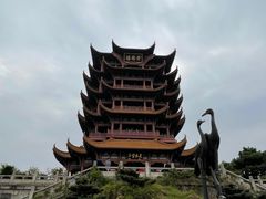 -黄鹤楼公园(黄鹤楼)