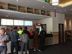 -蒋家桥饺面店(四望亭路店)
