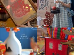 -天津海河悦榕庄·Lobby Lounge大堂吧