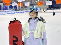 -绍兴启迪乔波冰雪世界
