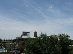 -哈密回王府景区