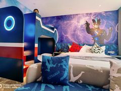 -上海和平饭店 Fairmont Peace Hotel