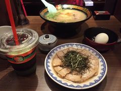 -天然豚骨拉面专门店 一兰(铜锣湾店)