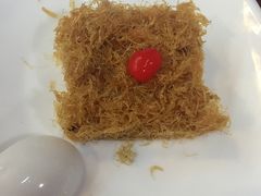 干贝丝-吴门人家·苏宴宫廷菜(拙政园店)