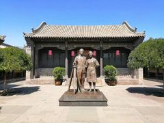-梁思成纪念馆