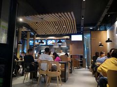 大堂-姐弟俩土豆粉(西安小寨店)