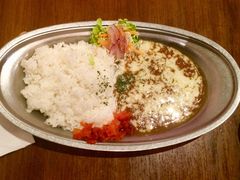 咖喱芝士饭-铃木食堂(帽儿胡同店)