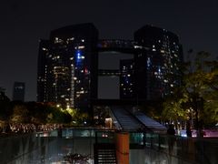 -钱江新城灯光秀