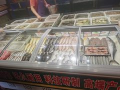 -小天妃海鲜酒楼(西马庄店)