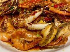 -小林哥的海鲜馆·夜宵烧烤(渔人码头店)