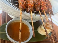 -三亚艾迪逊酒店·海滩烧烤 BARBACOA·现场乐队·浪漫晚餐·烧烤海鲜