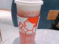 -喜茶(北京华贸购物中心店)