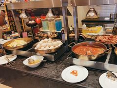 -亚龙湾希尔顿自助餐厅·海鲜·烧烤·沙滩BBQ·现场乐队