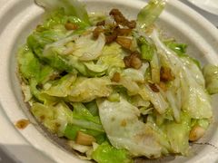 油渣炒牛心白-眉州东坡(北苑华贸店)