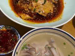 -易老妈蹄花.特色川菜(人民公园总店)