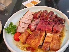 -新旺茶餐厅•早餐(迪士尼小镇店)