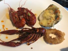 -索菲特酒店 · 云尚天际自助餐厅