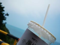 潮汕橄榄美式-Cafe on warm(丹霞店)