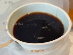 美式经典咖啡-麦当劳(安定门外大街店)