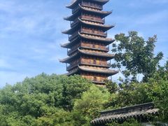 -常熟方塔园